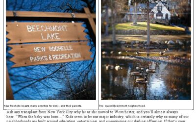 Westchester Magazine names Beechmont one of best places to live in 2012